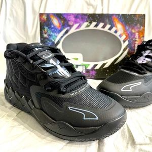 Puma MB.01 "Iridescent Dreams" Black